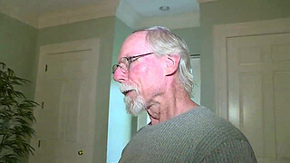 Some Birthday Pussy For Old Jack