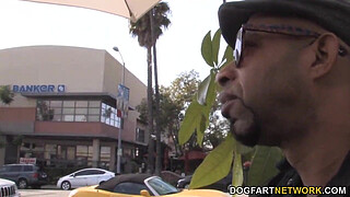 Anal Whore Violet Monroe Fucks BBC - Cuckold Sessions