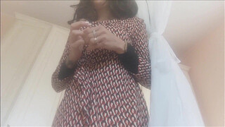 you're a horny stepson, and your stepmother knows how to behave ...