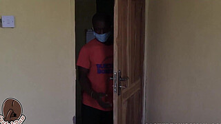 NAIJA DOCTOR fucking big butt milf patient