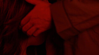 Stepdaddy Fucking His Stepdaughter in Night | Kelsey Kage, Lily Moon