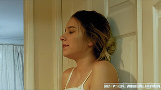 She watches her TWIN step SISTER fuck her , then takes her turn! kinkycouple111