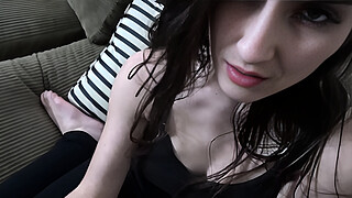 Cam Babe Step Sister Fucks Step Brother - Stoney Lynn - Family Therapy - Alex Adams