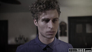 PURE TABOO Stepbro Gives Step-Sister 2nd CREAMPIE