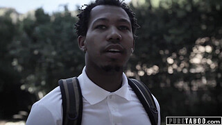 PURE TABOO Stepbro Gives Step-Sister 2nd CREAMPIE