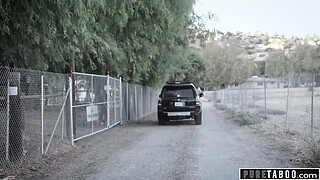 PURE TABOO Stepbro Gives Step-Sister 2nd CREAMPIE