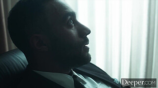 Deeper. Janice Griffiths Ensures Nobody Misses Out