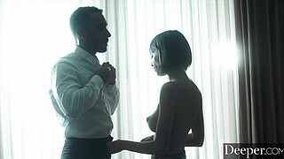 Deeper. Janice Griffiths Ensures Nobody Misses Out