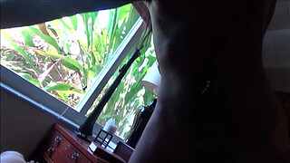 Ebony Teen Pleasures Step Dad - Anne Amari - Family Therapy - Alex Adams