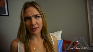 Missax.com - Watching Porn Blair Williams