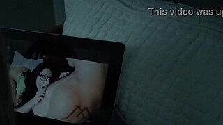 Missax.com - Watching Porn Blair Williams