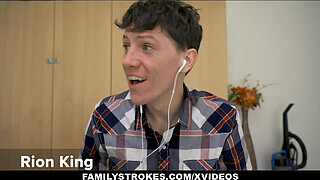 Busty Stepmom Karen Fisher Teaches Horny Teens How To Fuck Properly