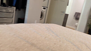 Step Sister Shares Bed And Her Butthole ~ Maddie Wren ~ Household Fantasy ~ Scott Stark