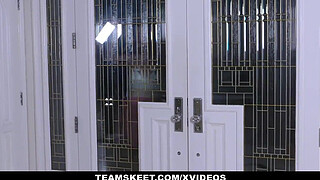 BadMILFS - I Fucked My Stepmom and My Girlfriend