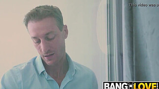 Gianna Dior Gets Fucked in the Doggy Door