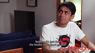 He his stepdad in order to fuck stepmom