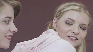 Lucky stepdad and two stepsiblings