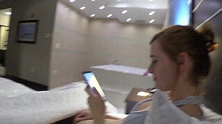 Redhead Teen StepSister Found My Browser History and I ate her pussy.