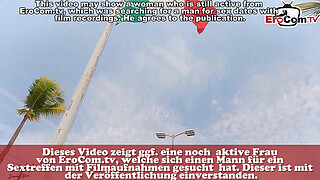 MILK TITS TEEN PICK UP AT EroCom Date in holiday from german agent