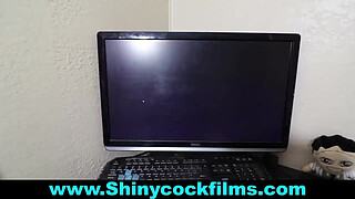 StepMom And StepSon Dressing Room Sex - Jane Cane