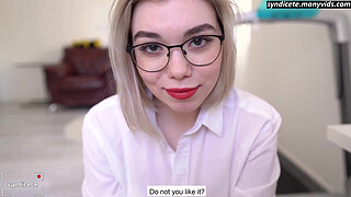 Student fucked a teacher on the table