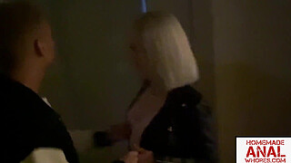 ANALIZED - Amateur Teen Bitch Eva Barbie Loves Having Her Tight Holes Filled With Dick