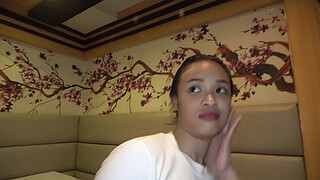 At last it was creampie. She forgave me.