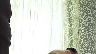 Old fucking lady gets her butthole anal fucked