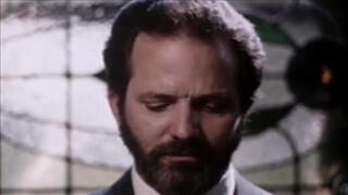 Classic pornstar legend Annette Haven giving a blowjob