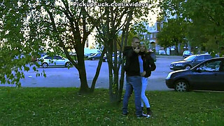 student fuck on the balcony