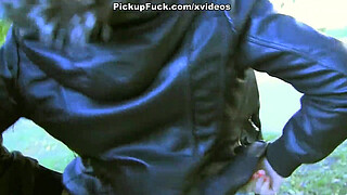 student fuck on the balcony