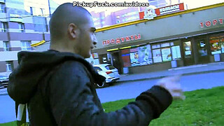 student fuck on the balcony