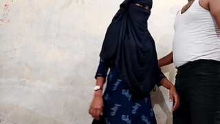 My old girlfriend came to give Eid on the day of Eid, so I made a mare and dressed it.