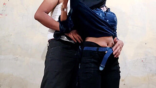 My old girlfriend came to give Eid on the day of Eid, so I made a mare and dressed it.