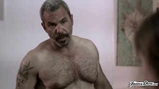 TROPHY WIFE REMY LACROIX ANALLY PUNISHED IN FRONT OF HER HUSBAND'S SECRETARY - Featuring: Remy Lacroix / Steven St. Croix