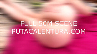 DELICIOUS ANAL CREAMPIE TO EUROPEAN PORNSTAR SIRENA SWEET