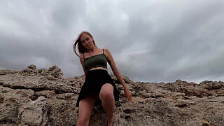 DELICIOUS ANAL CREAMPIE TO EUROPEAN PORNSTAR SIRENA SWEET