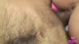 Super Beauty Olesya & Fuck Buddy Angelika Milk A Hard Dick!