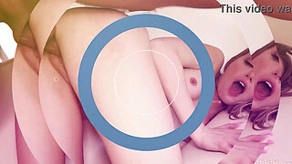 HARDX - Sexy Freya Parker Devours Chanel Girl Camryn's Pussy in Leopard Lingerie Lust