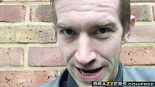 Brazzers - Pornstars Like it Big - (Aletta Ocean Danny D) - Peeping The Pornstar