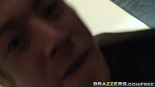 Brazzers - Pornstars Like it Big - (Aletta Ocean Danny D) - Peeping The Pornstar