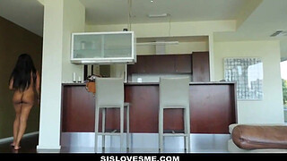 SisLovesme- New StepSis (Jenna Foxx) Loves My Shaft