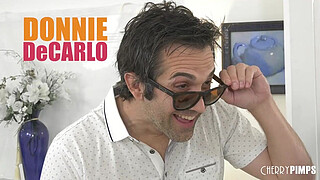 Big Tits Maddy May Has A 3some With Her Husband and His Pornstar Friend When They Catch Her Masturbating!