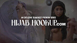 Attractive Teen With Big Natural Tits Penelope Kay Gets Caught Shoplifting And Taught An Anal L