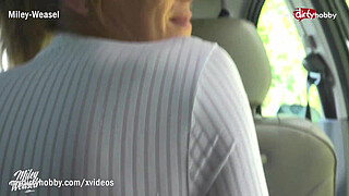 - Amateur German MILF fucked outdoors