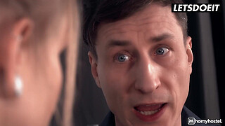 Big Tits Slutty Girl Sirena Sweet Got No Money To Pay Her Hostel Stay But Stud Found A Way So She Banged Her Good - HORNY HOSTEL