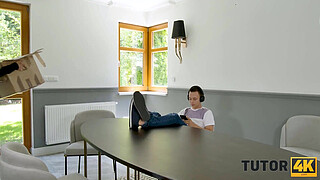 TUTOR4K. High-Voltage Hardcore