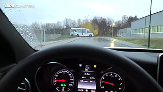 Lara CumKitten - visit me in my FICKMOBIL