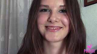 Big Legged Steva Gets Pussy & Ass Fucked In Anal Invasion!