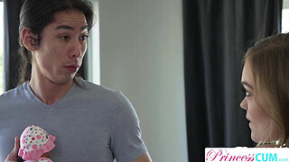 Stepsis Says "Is that morning wood that I feel or are you just excited to see me?" S2:E10